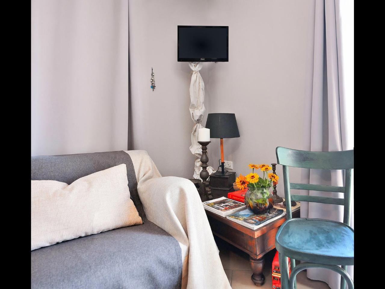 Athanasia'S Apartments Prínos Dış mekan fotoğraf