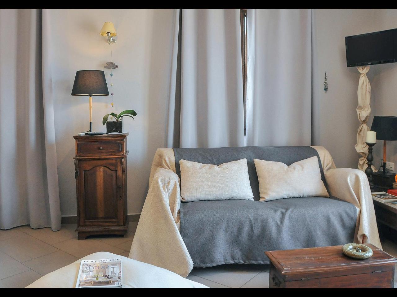 Athanasia'S Apartments Prínos Dış mekan fotoğraf
