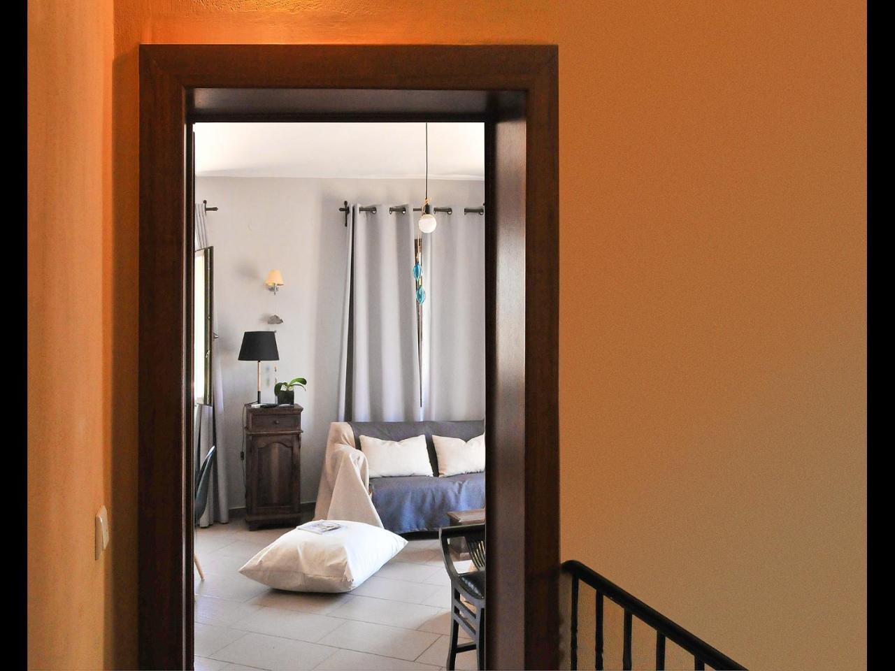 Athanasia'S Apartments Prínos Dış mekan fotoğraf